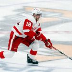 Detroit’s Forwards Over-Extended by Larkin Injury